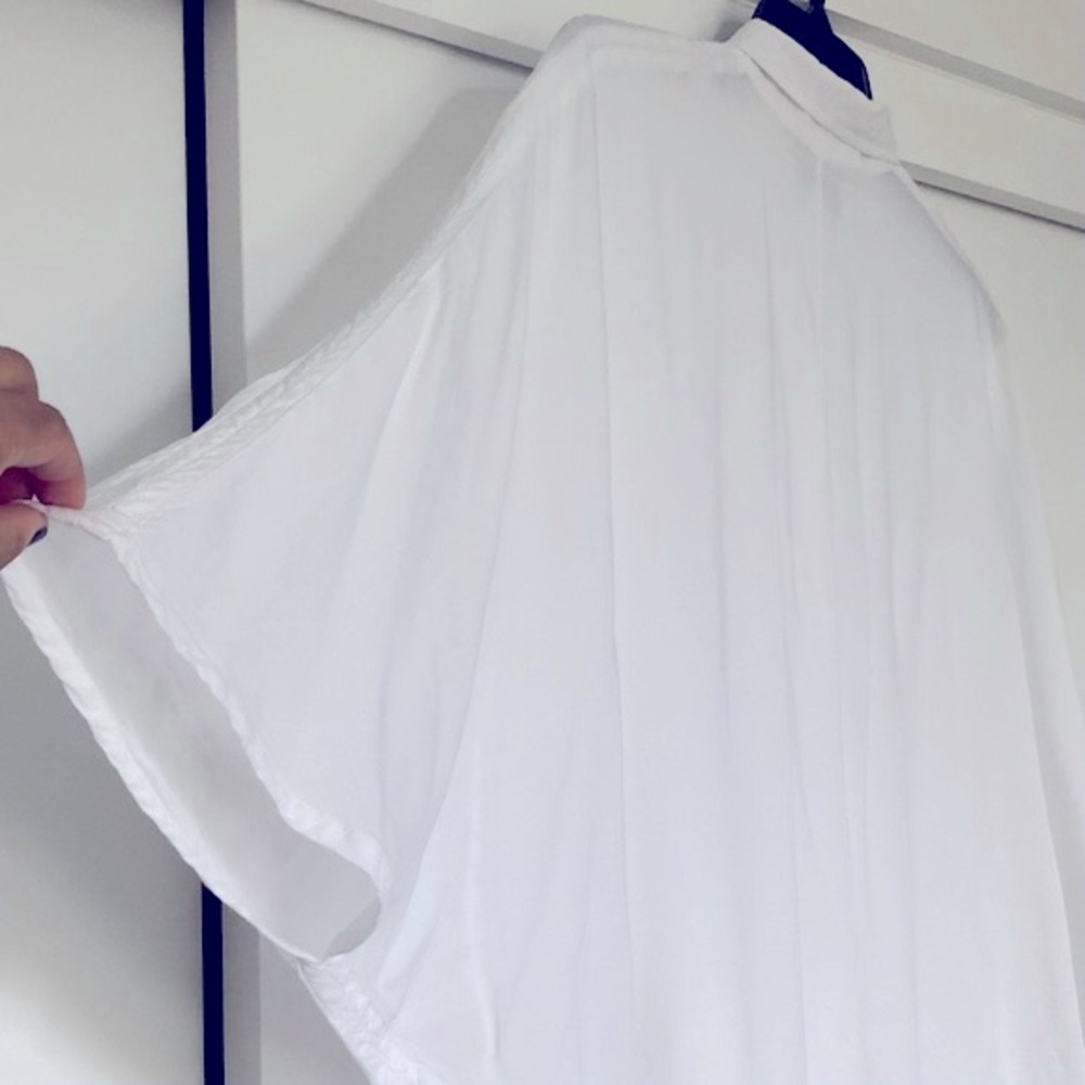 Diesel white button down - Picture 4 of 5